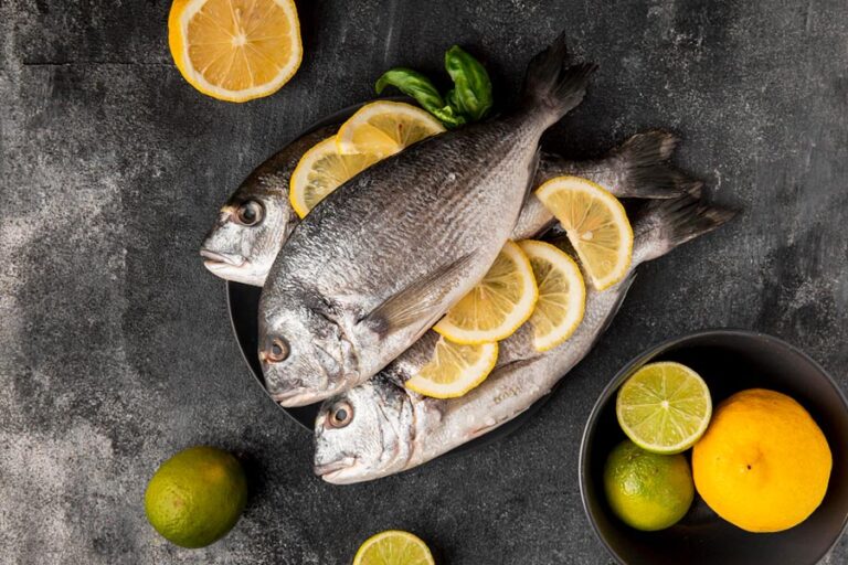 Как приготовить дорадо: Простые и вкусные рецепты Как приготовить дорадо