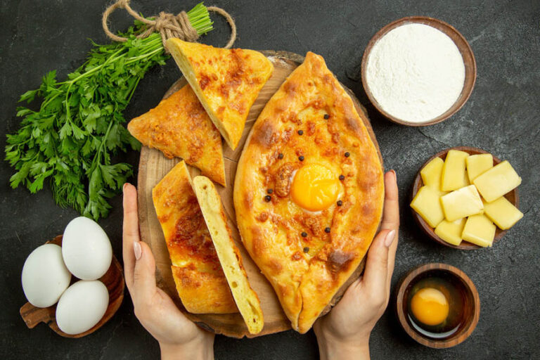 Как приготовить хачапури: Вкус Грузии на вашем столе Как приготовить хачапури