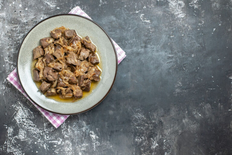 Как приготовить куриную печень: Полезные советы и рецепты Как приготовить куриную печень
