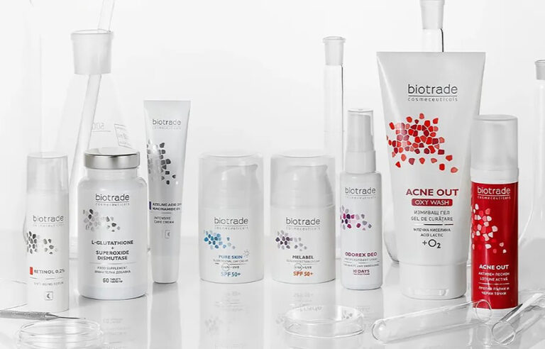 Дерматологічна косметика BIOTRADE