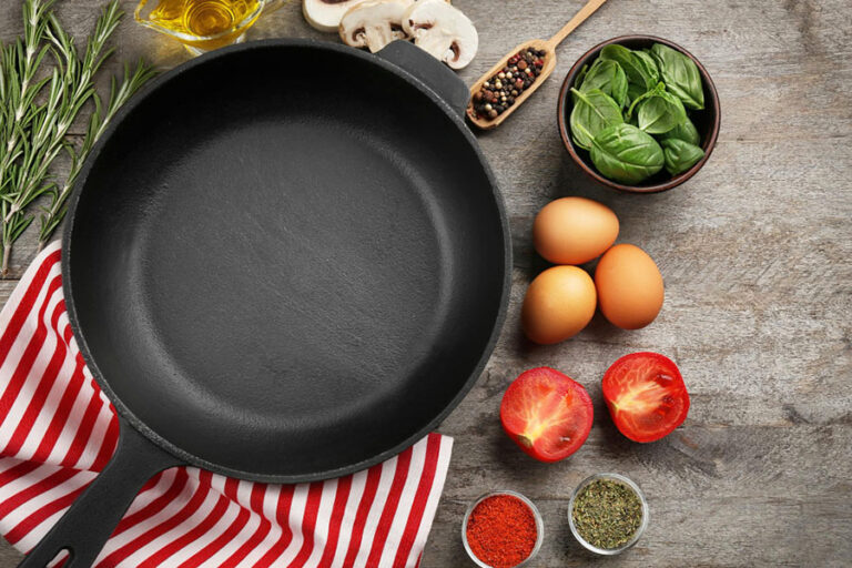 Советы по выбору сковородки для вашей кухни Сковородка